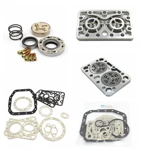 China air Conditioning compressor replacement Auto parts pistons Compressors Spare parts for Bock FK40 FK50 Compressor