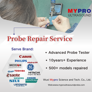 Probe <span class=keywords><strong>Ultrasound</strong></span> Bekas Asli Mindray P4-2s Seri Mindray Vetus Transduser <span class=keywords><strong>Ultrasound</strong></span> Scanner yang Direkondisi - Product Image 2