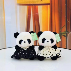 Bon prix, nouvelle poupée en peluche panda mignonne, jouet confortable pour garçons et filles, cadeau souvenir de Chengdu pour anniversaire - Product Image 4