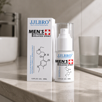 JJLBRO Spray Retardant Réparateur 30ML Huile Indienne pour Couples - Prolonge la Durée des Rapports - Produit Sexuel Adulte