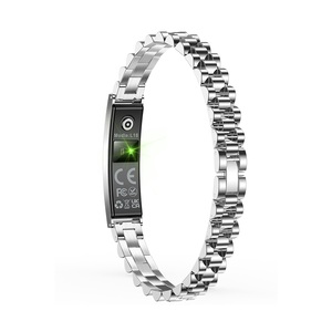 Pulsera Inteligente L18, Monitor de Actividad Física, Frecuencia Cardíaca, SpO2, Monitor de Sueño, Ciclo Menstrual para Mujeres, Resistente al Agua 3ATM, Reloj Deportivo - Product Image 4