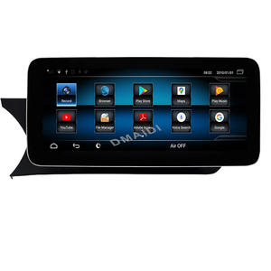 RHD LHD 10.25 ''12.3 ''Android Carplay <span class=keywords><strong>M</strong></span> Ercedes B Enz C için radyo GPS navigasyon Class2011-2014 W204 S204 C180 C200 NTG 4.5 - Product Image 3
