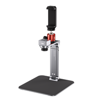 Caméra thermique infrarouge TBK MEGA-IDEA Pro 3D pour diagnostic rapide des courts-circuits de cartes mères, PLC et applications industrielles