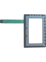 Clavier à membrane de commande d'outils de levage de grue, Panneau tactile de commande de cabine de grue, Pièce de rechange pour clavier de grue de camion