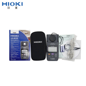 Medidor de Iluminancia Digital HIOKI FT3424, Medidor de Luz Portátil de Alta Precisión, Medidor de LUX con Sonda Sensora - Product Image 4