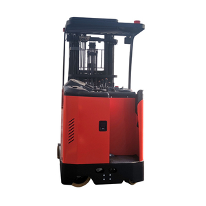 รถยกยี่ห้อ Yaogong รุ่น Reach Stacker ขนาด 1.5 1.6 ตัน 2 ตัน แบตเตอรี่ลิเธียมไอออนเต็มรูปแบบ ได้รับการรับรองมาตรฐาน CE ความสูงยก 5 ม. 6 ม. 10 ม. 12 ม. - Product Image 5