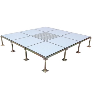 Sistema de Piso Elevado Antiestático de Acero y Cemento para Centro de Datos con Acabado de Superficie de Cerámica y Porcelana - Product Image 5