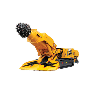 STR260/5 挖掘机钻孔设备 1140V 工作电压 洞室掘进机 价格优惠 - Product Image 1