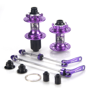 Buje de Bicicleta Enlee de 32 Orificios para Bicicleta de Montaña, Eje de Barril Taki de 8-11 Velocidades - Product Image 4