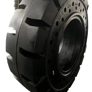 Neumático Run-Flat de 48 capas, diseño diagonal 23.5-25 para vehículos de ingeniería - Product Image 3