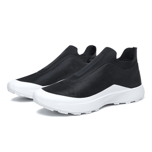 Chaussures de randonnée tout-terrain avec semelle <span class=keywords><strong>Vibram</strong></span> antidérapante, respirantes, en tricot de fil haute densité, résistantes et très séchage rapide - Product Image 4