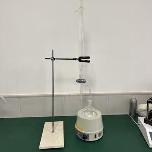 Hete verkoop bitumen <span class=keywords><strong>petroleum</strong></span> watergehalte set asfalt destillatie-apparaat - Product Image 3