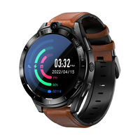 Reloj inteligente Lokmat Appllp 2 Pro, pantalla TFT de 1,6 pulgadas, 4G, 6 + 128GB, 900mAh, reloj inteligente con cámara de 8MP, Android 11, reloj inteligente deportivo Lokmat