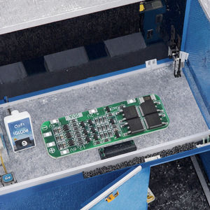 Quality Goods3S 20A Li-ion Lithium <b>Battery</b> 18650 Charger PCB BMS Board DC/DC Converter I2C Communication 12.6V <b>Lipo</b> Cell Module - Product Image 3