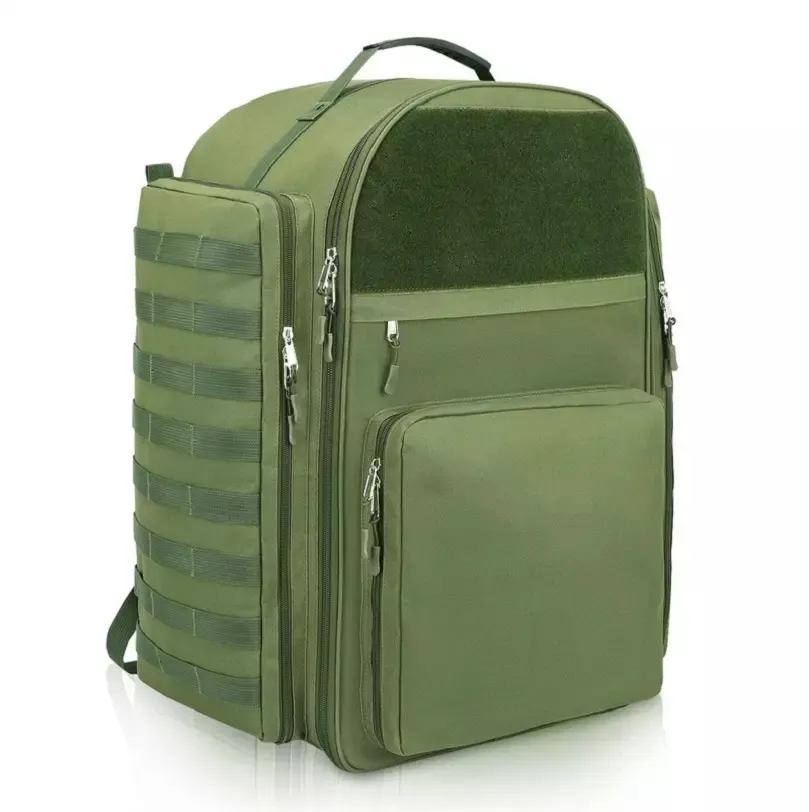 Travel Medic Tactical Backpack Tactical Trauma Rucksack Emergency Backpack Outdoor First Aid Kit Bag Medical Bag