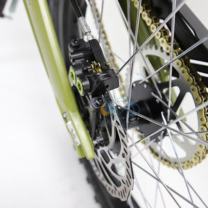 Sur Ron Light Bee X <span class=keywords><strong>Bike</strong></span> 8000W Großhandel Surron 60V 40Ah Elektrisches Offroad-Dirtbike - Product Image 6