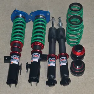 Produttore professionale di sospensione coilover ammortizzatore con ad alte prestazioni per Corolla