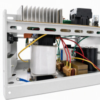 Convertisseur de tension monophasé vers triphasé 80 kVA, entrée 220 V, sortie 380 V, transformateur de contrôle industriel 50 Hz 60 Hz