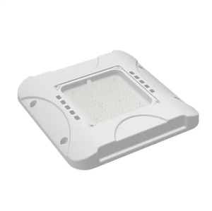 Estacionamiento LED luz anti explosión al aire libre impermeable ETL aprobado LED dosel luz <span class=keywords><strong>gasolinera</strong></span> - Product Image 3