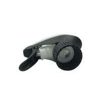 Pulvérisateur carré tout en plastique Portable de haute qualité 20/410 Mini pompe à main à tête de déclenchement complète pour une utilisation industrielle et de jardin