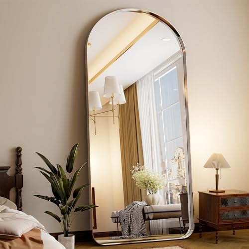 Silver-arched Deep Frame