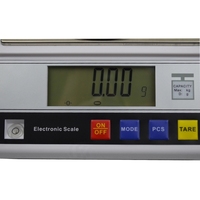 Balance analytique électronique numérique de laboratoire 457B 1 kg 0,01 g