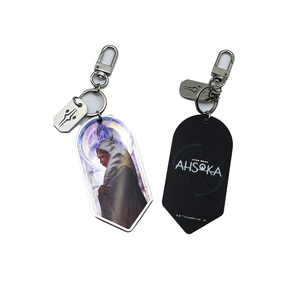 Cartoon Character PVC Keychain Irregular Shape Flexible Plastic Souvenir Water <b>Fire</b> Design Keychains Customization Services - Product Image 4