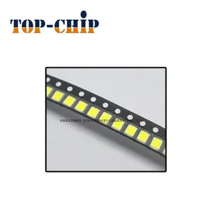 2835 SMD LED lamp beads 0.2W 3528 white/warm white light emitting diode 20-22LM