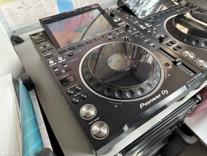 AlphaTheta CDJ-3000X Draaitafel - Professionele Bar DJ-speler - Product Image 2