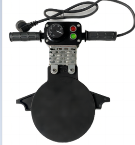 Máquina de Termofusión Manual para Unir y <span class=keywords><strong>Soldar</strong></span> Tuberías de PE y HDPE de 40 mm <span class=keywords><strong>a</strong></span> 160 mm - Product Image 3