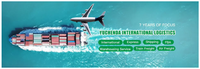 Service de livraison express DHL/UPS/FEDEX/EMS/ARAMEX par air/mer/voiture, livraison porte-à-porte dans le monde entier, assistance 24h/24 et 7j/7, solutions personnalisées