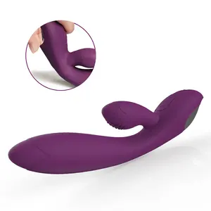 成人产品玫瑰阴蒂刺激器和g点兔振动器假阳具美国定制女性振动器色情性玩具