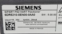 Plc 6dr5210-0en00-0aa0 Sipart Ps2 Smart Position Controller (new in Original Box) for Warranty Product