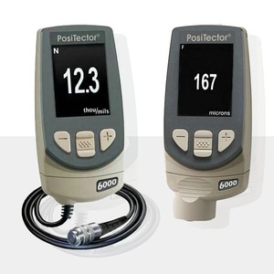 Medidor de Espesor de Revestimiento PosiTector 6000, Herramienta de Medición Digital de Alta Precisión para Uso Industrial - Product Image 2