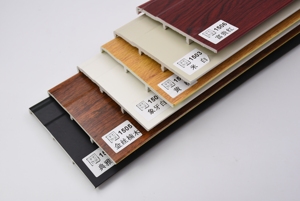 Rodapié de pared de moldura de suelo impermeable de <span class=keywords><strong>precio</strong></span> bajo de excelente calidad para decoración interior para esquinas de Hotel - Product Image 4