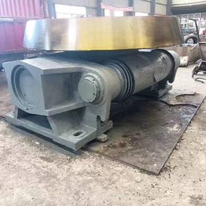 Custom Large Machinery Parts <b>Thrust</b> <b>Rollers</b> Tug <b>Rollers</b> Hydraulic Gear Parts Direct Manufacturer Expert <b>Thrust</b> <b>Roller</b> <b>Bearings</b> - Product Image 4