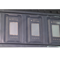 Ses Amplifikatörü IC Çipi TPA3245DDVR HTSSOP-44 Kaliteli Elektronik Parçalar TPA3245DDV Stokta