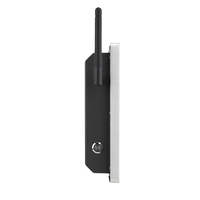 Système de point de vente de bureau tactile capacitif LICON WLL-A6D 8 pouces pour restaurants, avec commande et paiement Windows, Intel I3, 1024x768