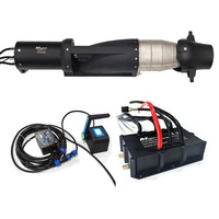 Kit de pompe à jet électrique Maytech 20KW MTWJ20KW, jet d'eau électrique, ESC 300A, télécommande pour bateaux électriques, yachts électriques
