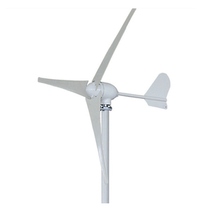 กังหันลมผลิตไฟฟ้าสำหรับบ้าน กำลังไฟจริง 2 กิโลวัตต์ 3 กิโลวัตต์ 5 กิโลวัตต์ 10 กิโลวัตต์ แบบแนวนอน ขนาดเล็ก ติดตั้งบนหลังคา - Product Image 2