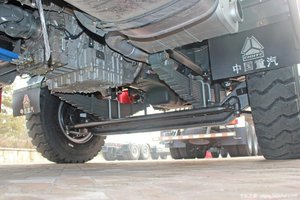 Sinotruk HOWO 70TON camiones de volquete de minería de 6x4 - Product Image 6