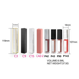 Lipstik Cair Matte Grosir Logo Kustom Lembap Tidak Lengket <span class=keywords><strong>Lip</strong></span> <span class=keywords><strong>gloss</strong></span> Mengkilap Lampu LED dengan Cermin <span class=keywords><strong>Lip</strong></span> <span class=keywords><strong>gloss</strong></span> - Product Image 6
