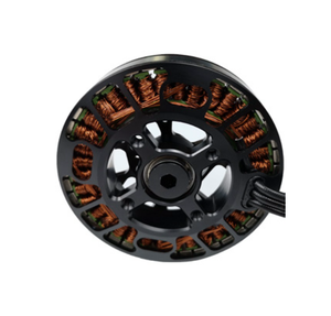 Moteur de poussée multi-rotors multi-axes DF 180KV 1500W, version creuse 160KV 180KV, moteur CC sans balais pour drone de test de force brute - Product Image 3