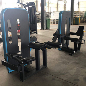 2024 High End Gym Dezhou <span class=keywords><strong>Fitness</strong></span> Sport Muscle Equipment Mantenimiento Near Me Prone Leg Curl para ejercicio - Product Image 2