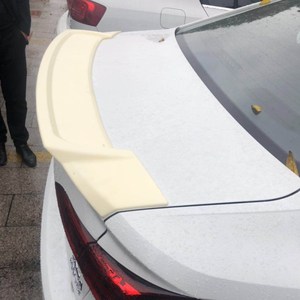 For VW <strong>Bora</strong> 2019 Trunk Lip wing ABS Plastic material Car Rear <strong>Spoiler</strong> - Product Image 4