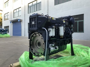 Moteur de bateau 350 ch Marino Motor WD12C350-18 - Product Image 4