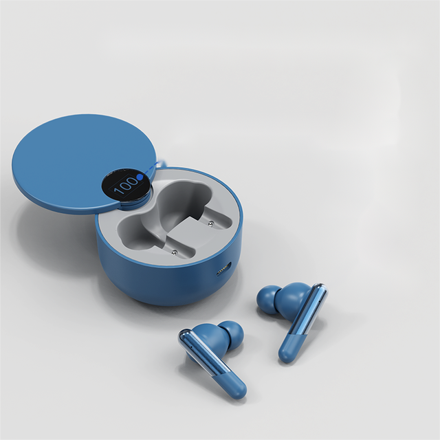 Earbuds Wireless Gaming In-Ear Headphones Earphone Bluetooth Headphones with Mic Stereo Hifi Earbuds Wireless Bluetooth Headset