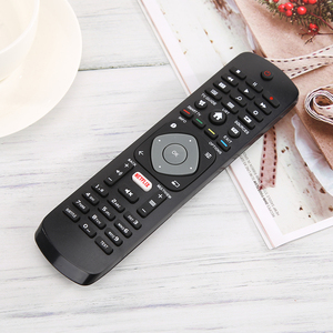 HOF16H303GPD24 398GR08B, control remoto de televisión, accesorios de repuesto para dormitorio doméstico para <span class=keywords><strong>PHILIPS</strong></span> TV con Netflix - Product Image 5