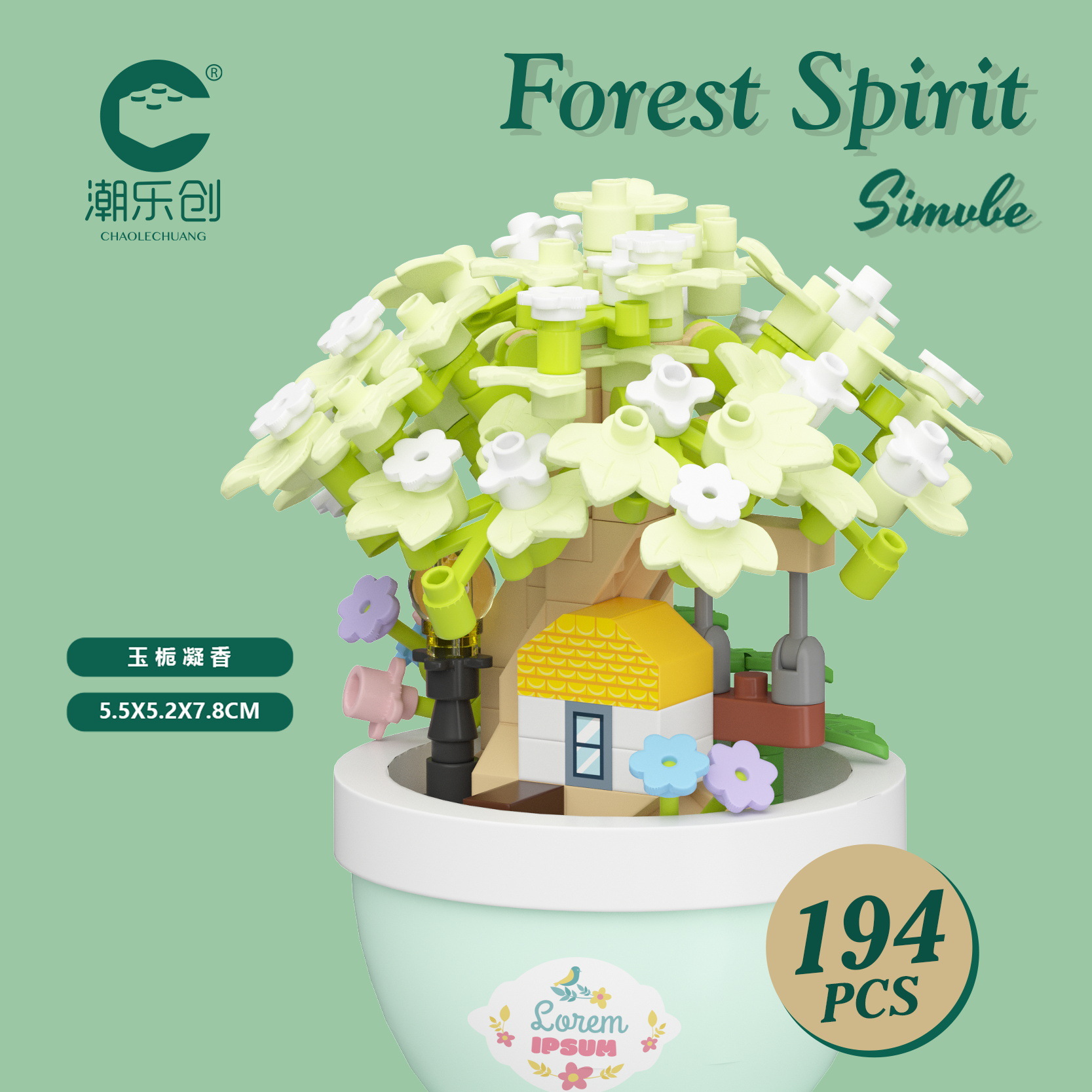 Fragancia de Gardenia de Jade