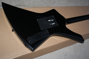 Flyoung Black Musical <b>Instrument</b> Left Handed Guitar 6 <b>Strings</b> Guitar - Product Image 4